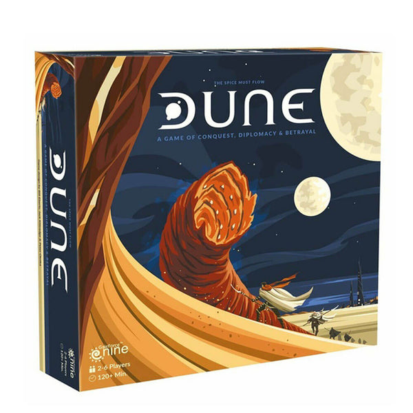 Gale Force Nine Dune Board Game