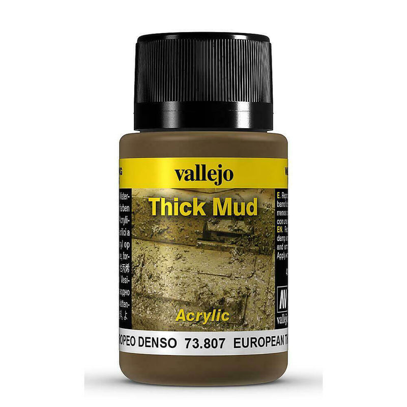 Vallejo Weathered Effects 40mL