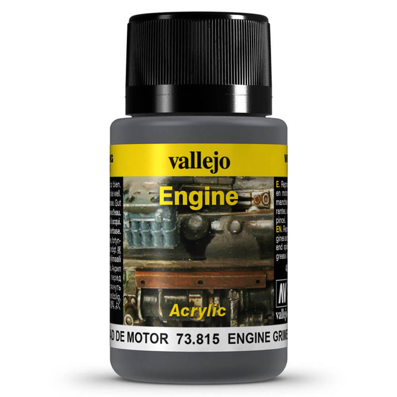 Vallejo Weathered Effects 40mL