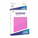 Ultimate Guard Supreme 60 Pochettes Taille Japonaise