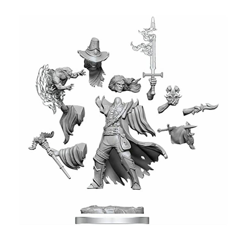 D&D Frameworks Miniature Model Kit