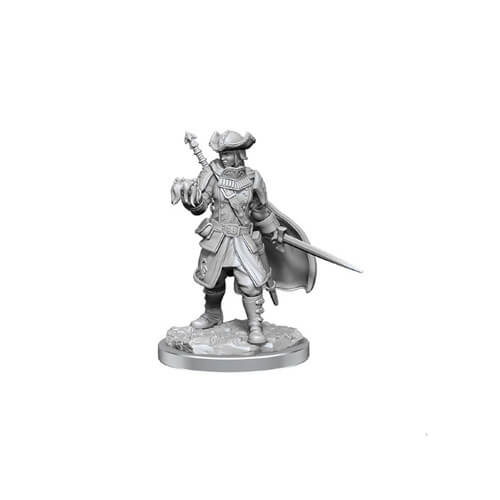 Magic the Gathering Unpainted Thraben Insp. & Tireless Trk.