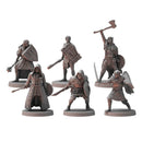 Dark Souls RPG SET MINIATURE HEROES NANDED