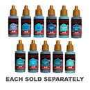 Army Painter Air Colour Triad 18mL (Blue)