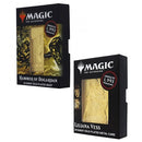 Magic The Gathering Gold Metal Collection