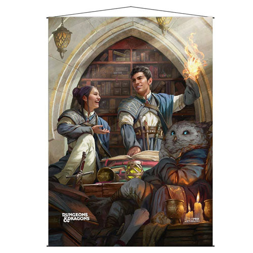 D & D Cover Series Wall Scroll