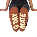 Les pieds parlent Chaussettes