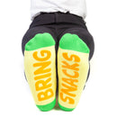 Les pieds parlent Chaussettes