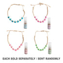 Diffuser Bracelet with Essential Oil