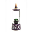 LED Backflow Incense Burner