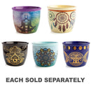 Wild Scents Ceramic Smudge Bowl