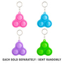 Porte-clés Push &amp; Pop