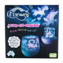 Projecteur rotatif Lil Dreamers Lumi-Go-Round