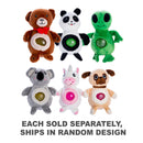 Peluche à collectionner Jellyroos Mates (1pc aléatoire)