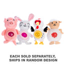 Peluche à collectionner Jellyroos Mates (1pc aléatoire)