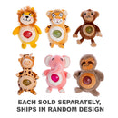 Peluche à collectionner Jellyroos Mates (1pc aléatoire)