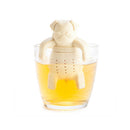 Pug In A Mug Silicone Tea Infuser
