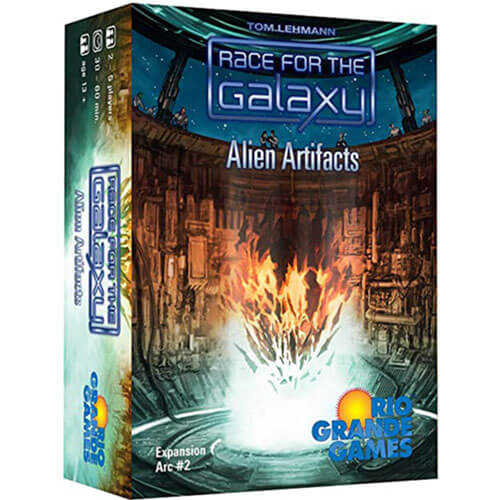 Race for the Galaxy Expansion