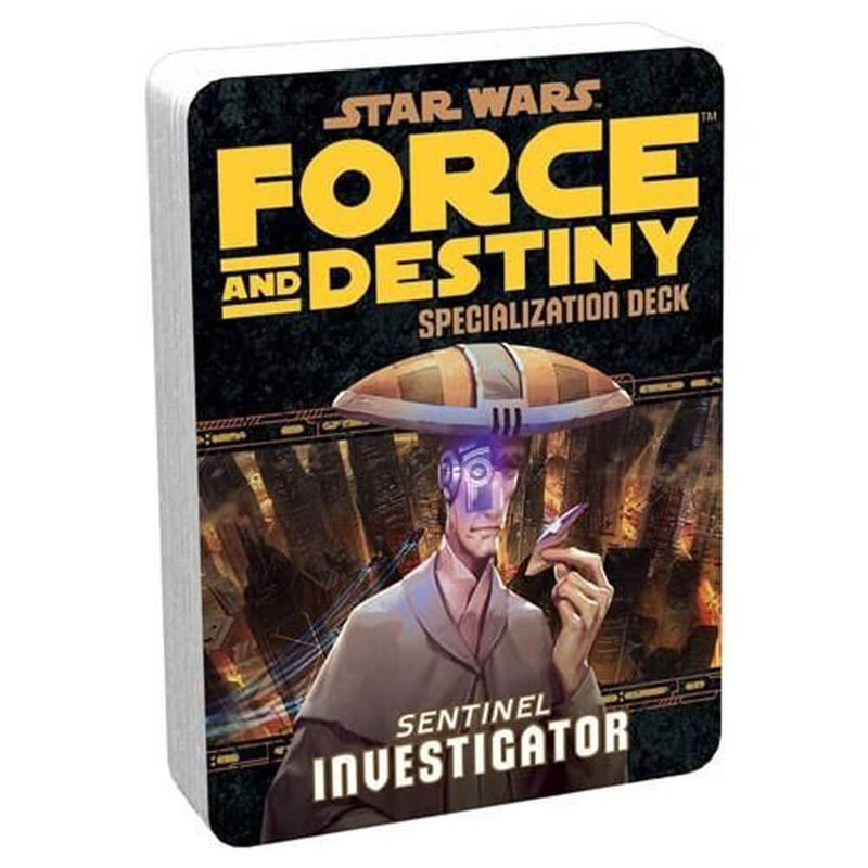 Deck de spécialisation Star Wars Force &amp; Destiny