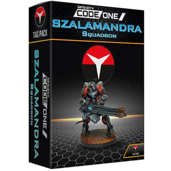 Infinity Code One Szalamandra Squadron