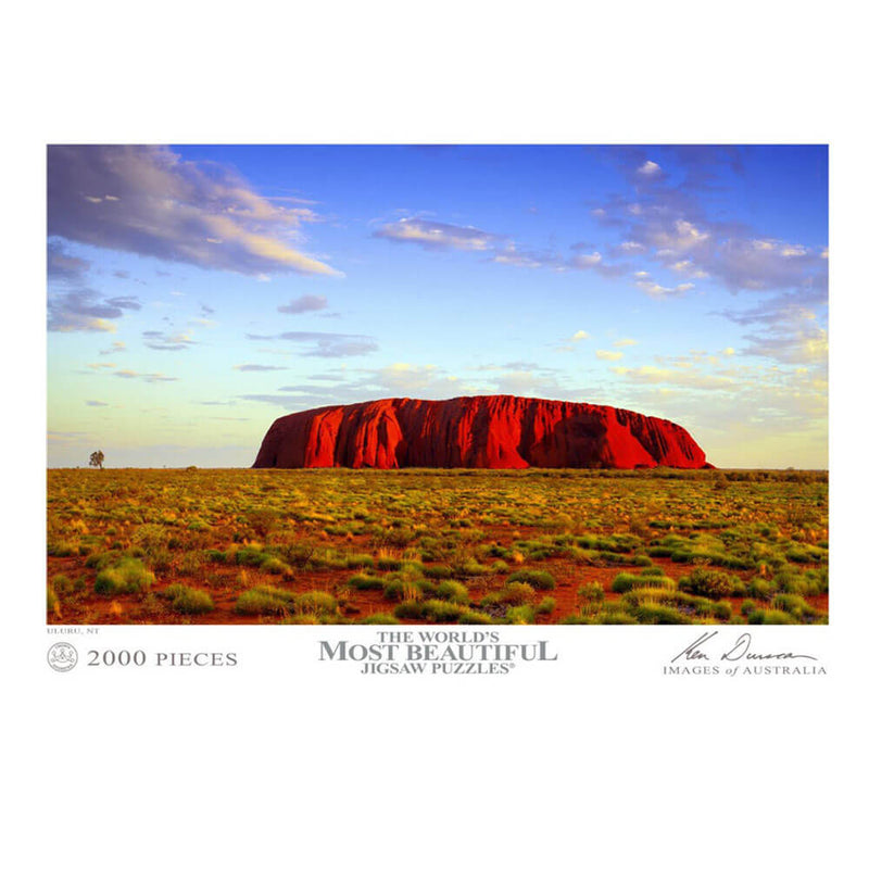 Ken Duncan Images de l'Australie Puzzle 2000pc