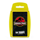 Jeu de cartes Top Trumps