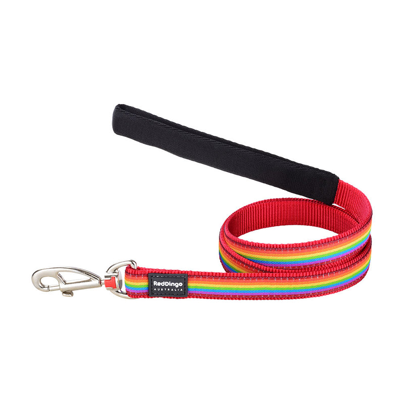 Rainbow Dog Den (rouge)