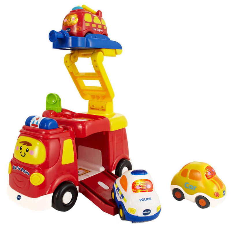 Pilotes VTech Toy Toot-toot