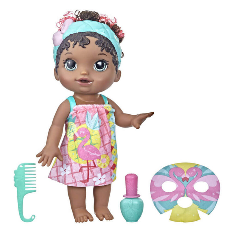 Baby Alive Glam Spa Bébé