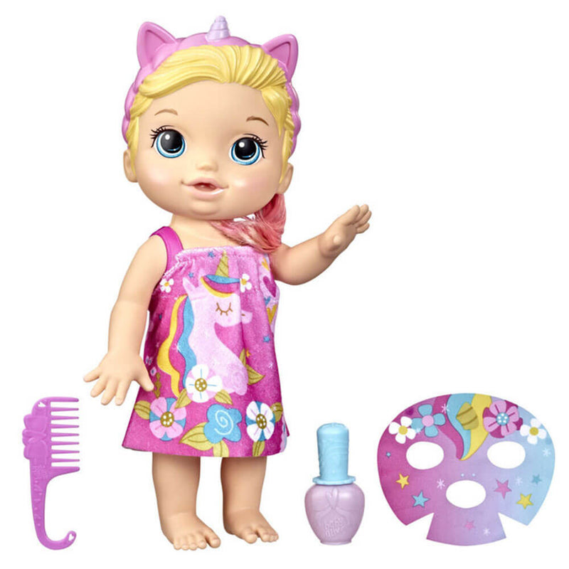 Baby Alive Glam Spa Bébé