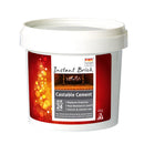 RubbedIn Instant Fire Brick (4kg)