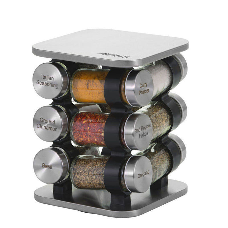 Avanti Revolving Herb Spice Rack