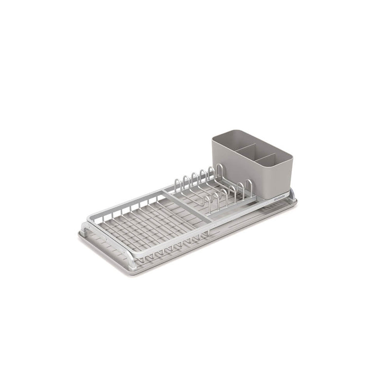 Brabantia Dish Drying Rack (Mid Grey)