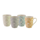 Tasse coupe Bundanoon (Ensemble de 4)