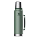 Stanley Vacuum Bottle with Wrap 1.0L (Green)