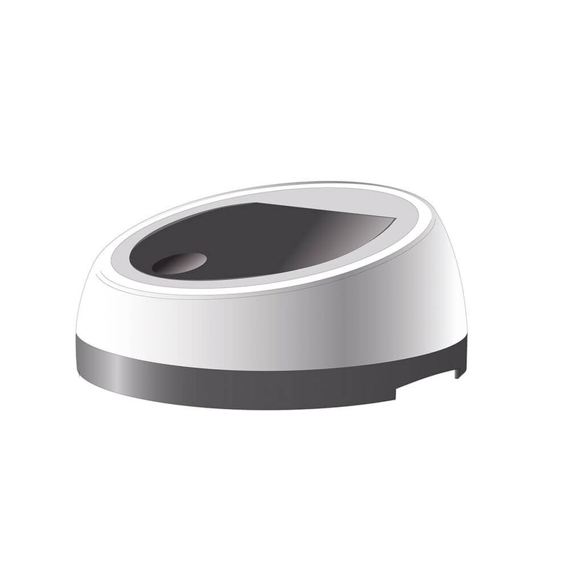 Couvercle de remplacement Brabantia Touch Bin (acier brillant)