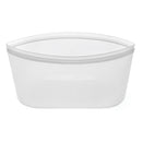 Avanti Pinch & Lock Reusable Bag (White)