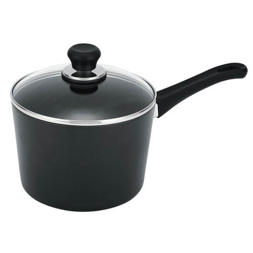 Scanpan Classic Saucepan with Lid