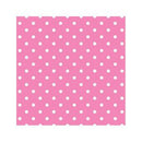 Paw Dots Lunch Napkin 33cm (20pk)