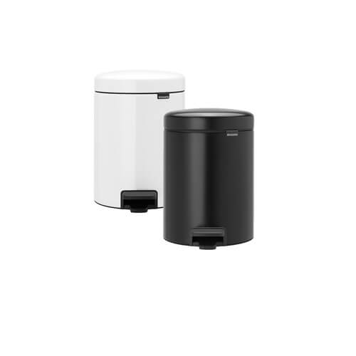 Brabantia Newicon Pedal Bin Recycle (2x2L)