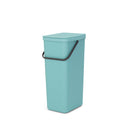 Brabantia Poubelle Sort &amp; Go 40L