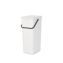 Brabantia Poubelle Sort &amp; Go 40L