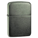 Briquet Zippo Black Ice Design