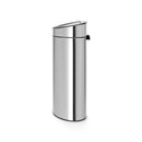 Brabantia Touch Bin Nouveau (FPP Acier Mat)