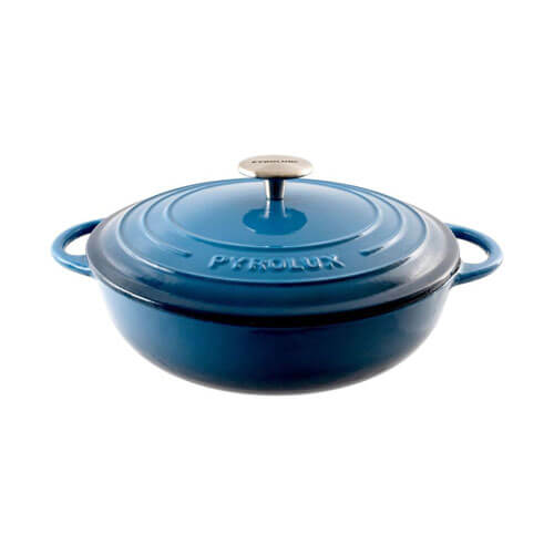 Pyrolux Pyrochef Round Chef Pan 28cm