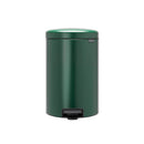 Brabantia Poubelle à Pédale Newicon (Vert Pin)