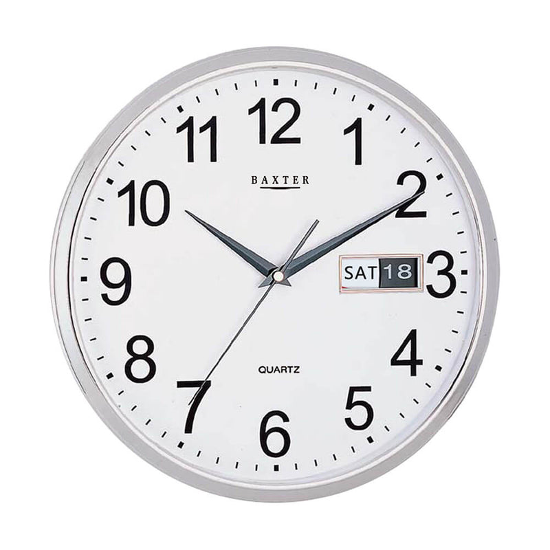 Baxter Windsor D&amp;D Horloge murale 32 cm