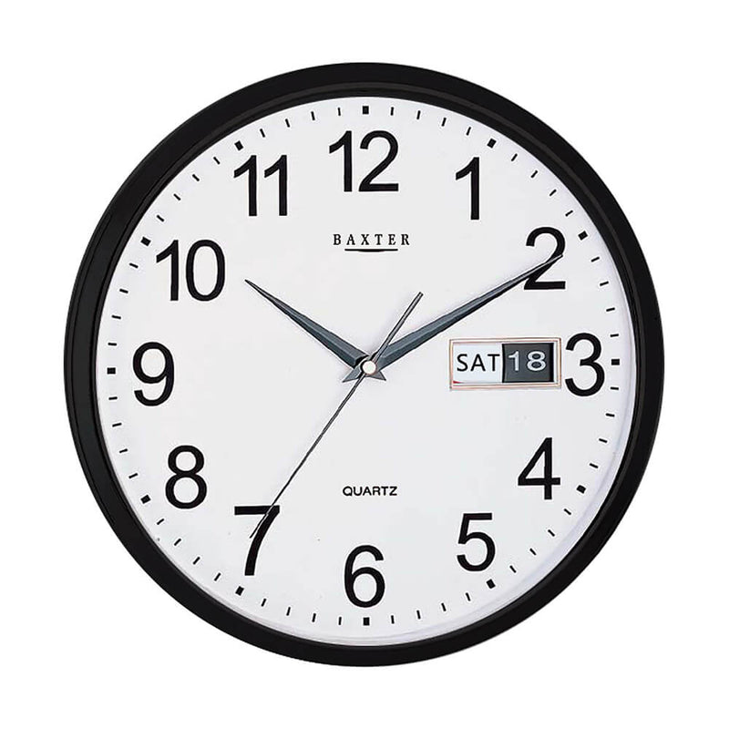 Baxter Windsor D&D Wall Clock 32cm