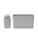 Brabantia Sink and Soap Dispenser Set