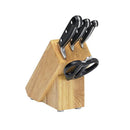 Mundial Cutlery Block Set (Timber)